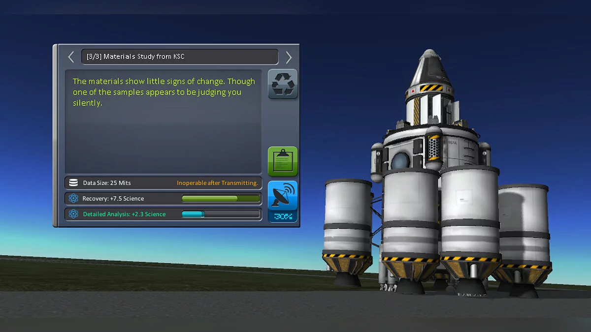 Скриншоты из Kerbal Space Program / Картинка 3