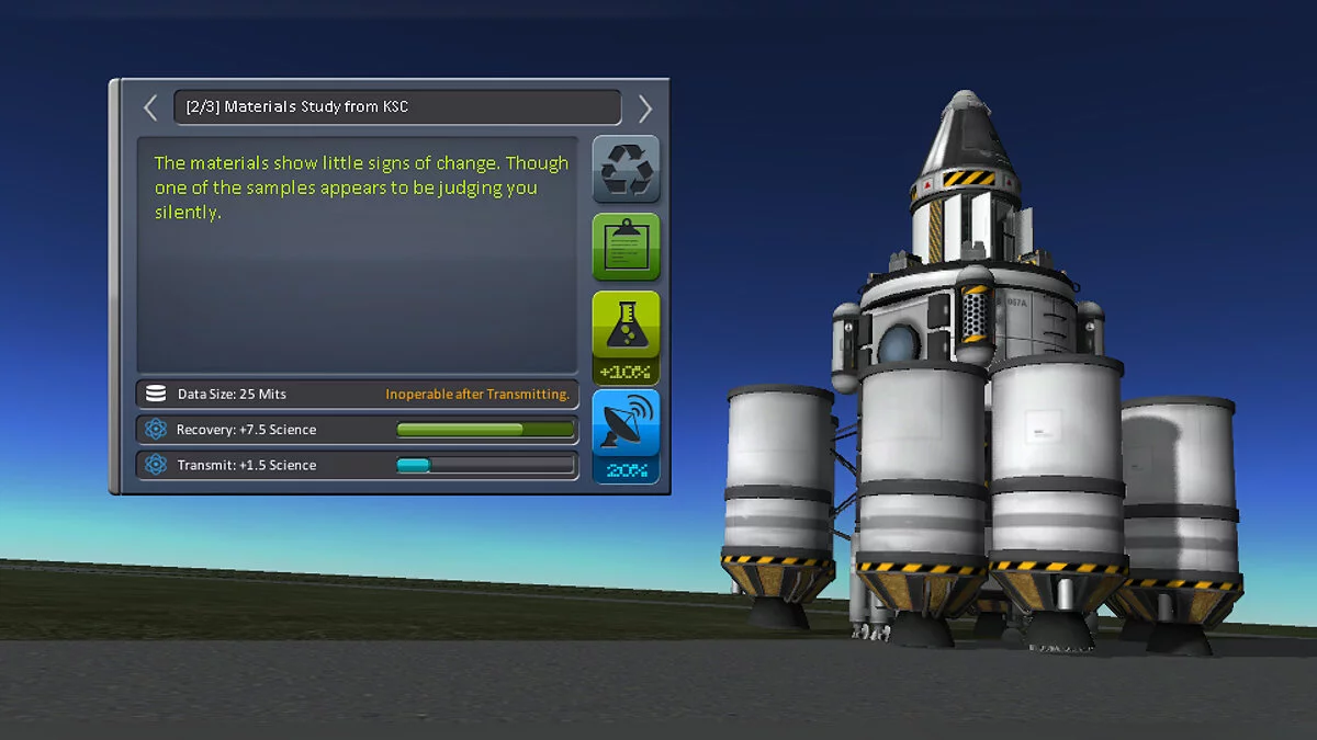 Скриншоты из Kerbal Space Program / Картинка 5