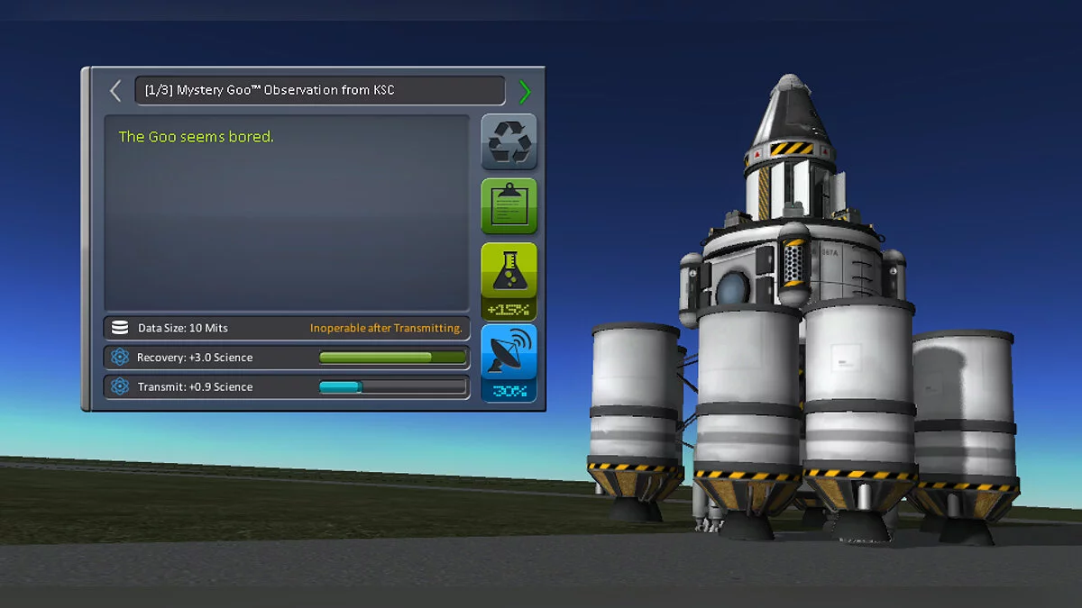 Скриншоты из Kerbal Space Program / Картинка 6