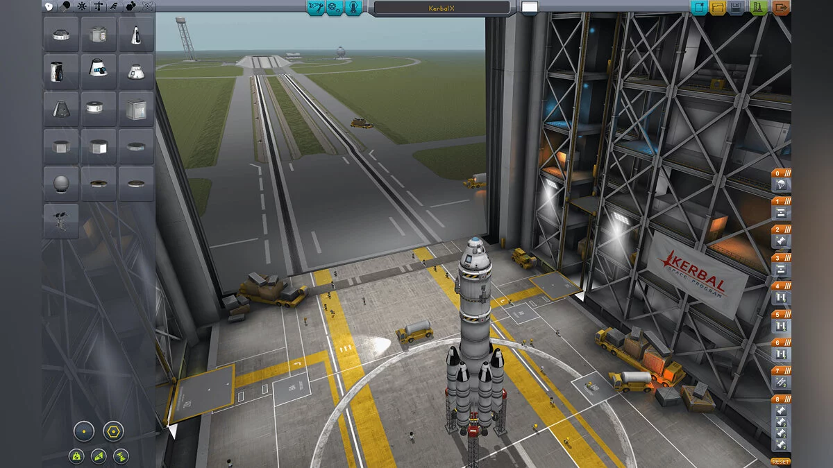 Скриншоты из Kerbal Space Program / Картинка 10