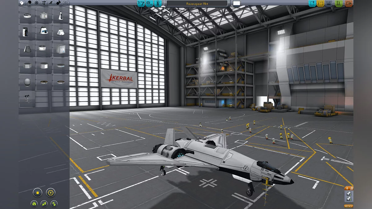 Скриншоты из Kerbal Space Program / Картинка 11