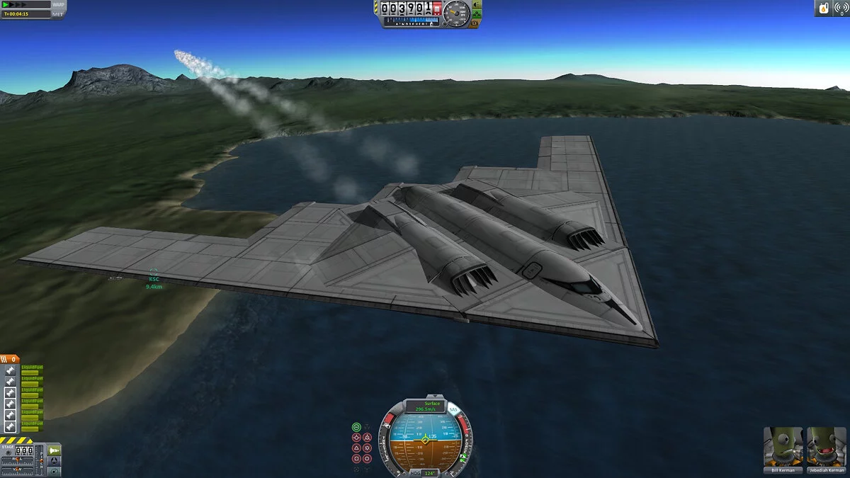 Скриншоты из Kerbal Space Program / Картинка 22
