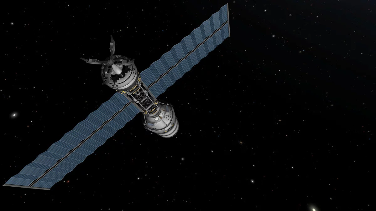 Скриншоты из Kerbal Space Program / Картинка 26