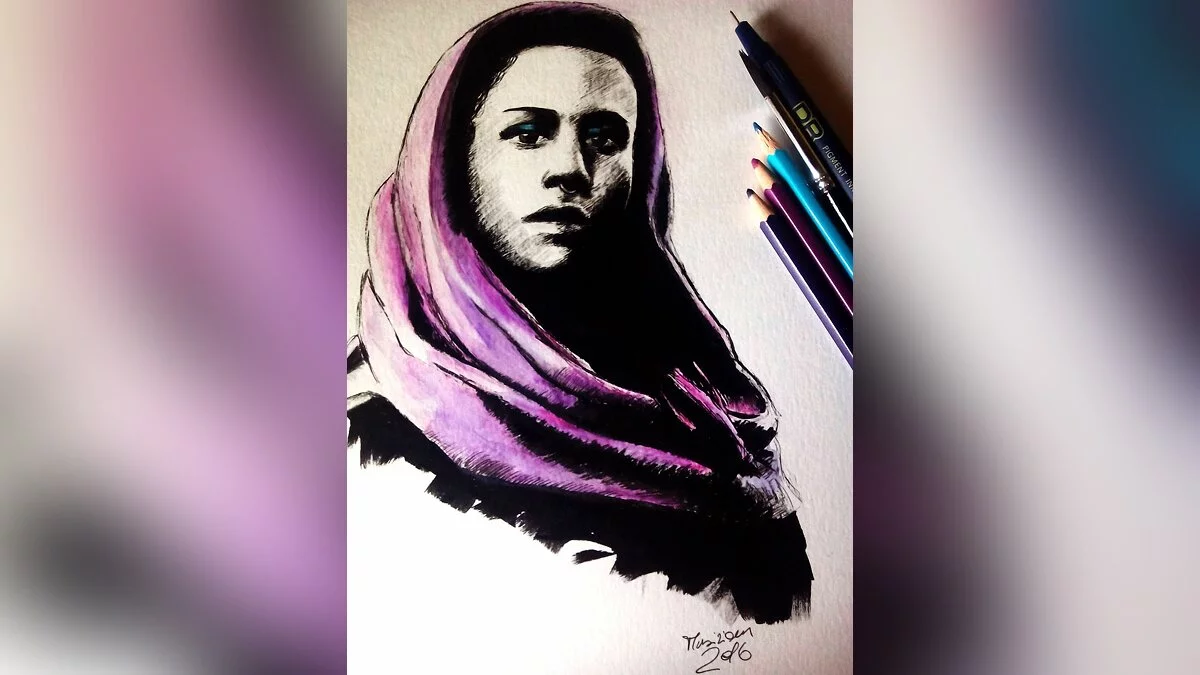 Девушки из Watch Dogs