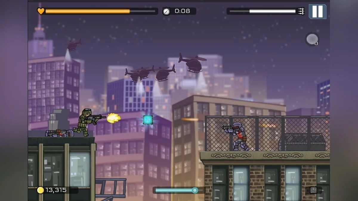 Скриншоты из Strike Force Heroes: Extraction / Картинка 7