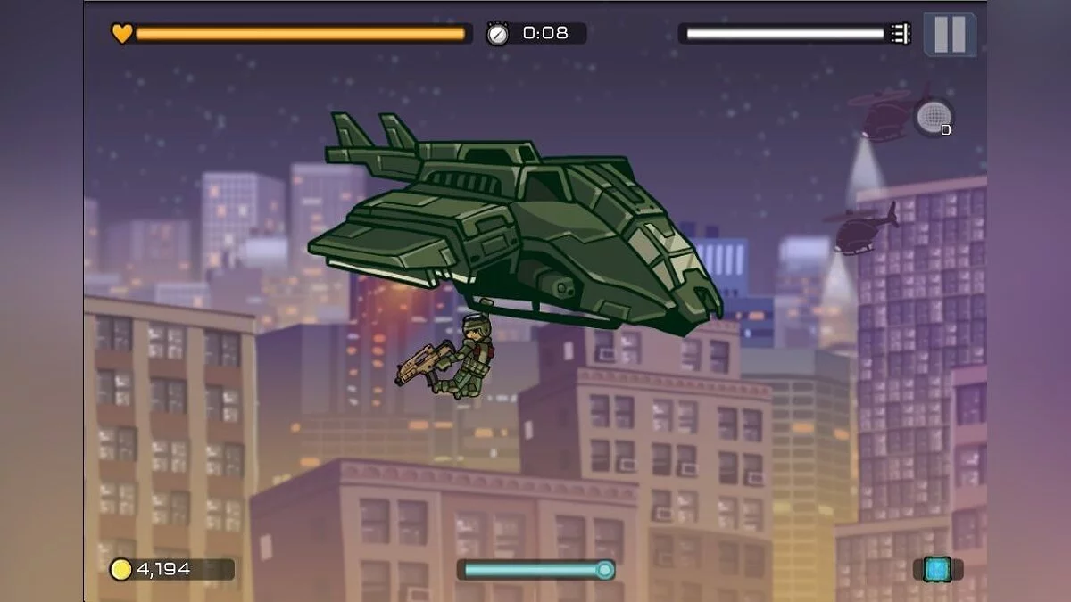 Скриншоты из Strike Force Heroes: Extraction / Картинка 13