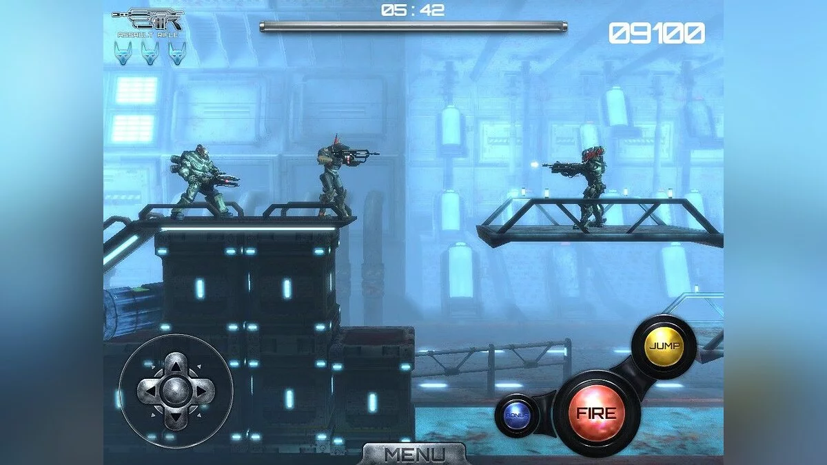 Скриншоты из Chaos Domain / Картинка 18