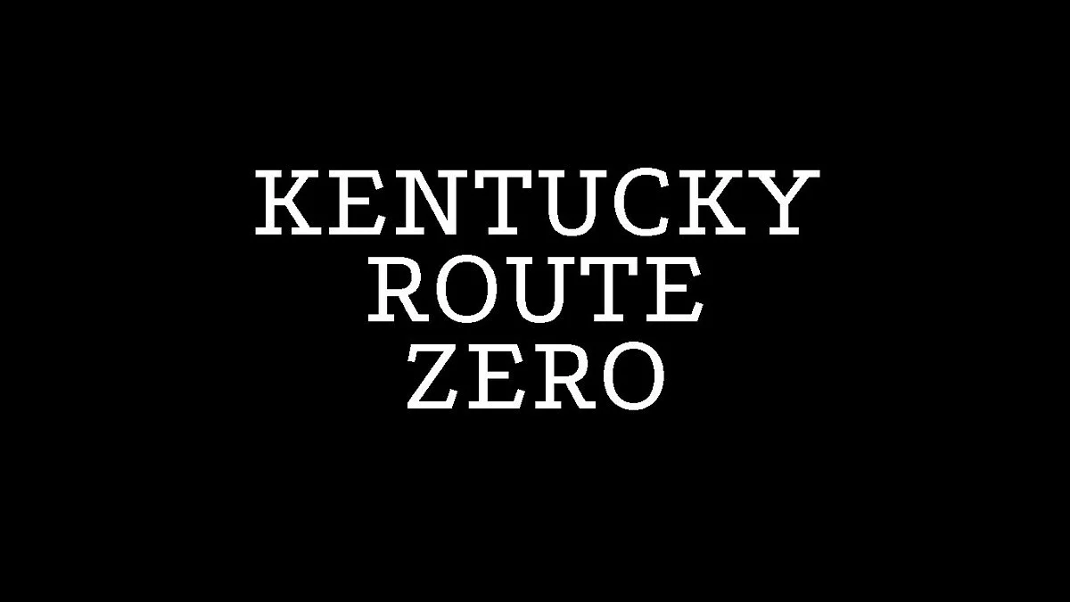 Скриншоты из Kentucky Route Zero / Картинка 18