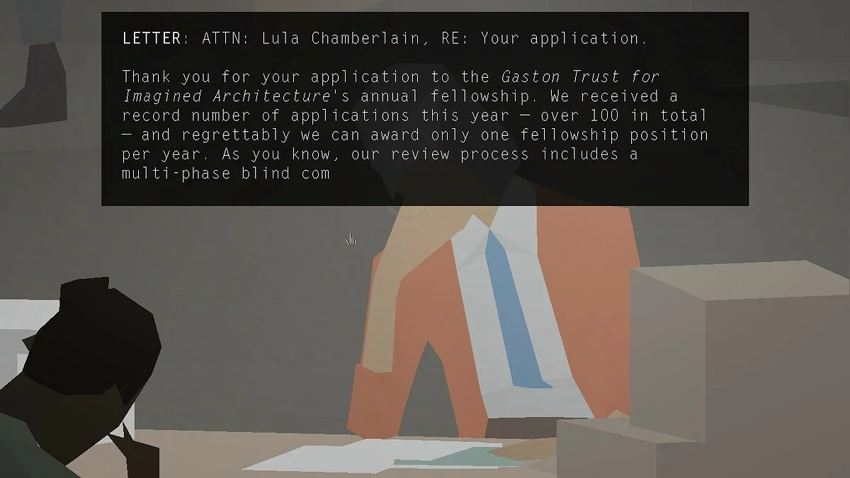 Скриншоты из Kentucky Route Zero / Картинка 20