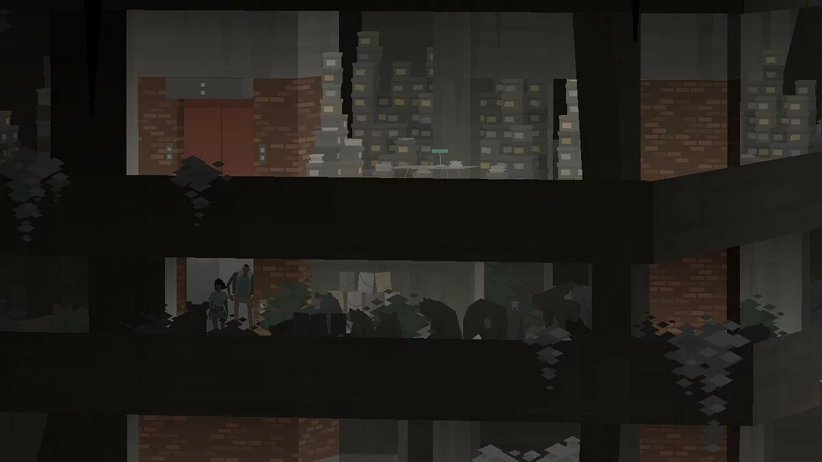 Скриншоты из Kentucky Route Zero / Картинка 22