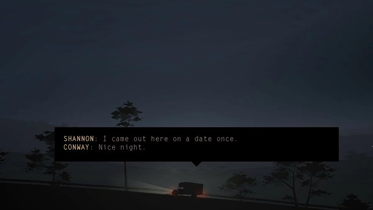 Скриншоты из Kentucky Route Zero / Картинка 27