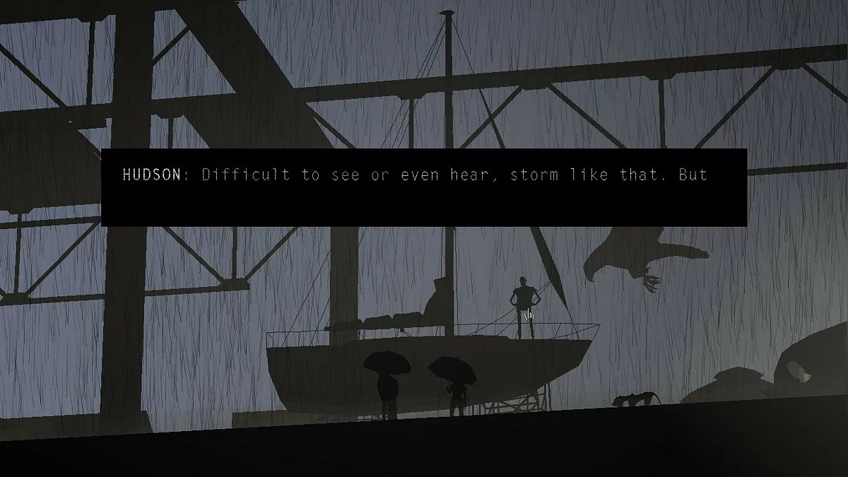 Скриншоты из Kentucky Route Zero / Картинка 32