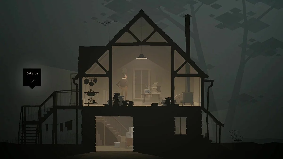 Скриншоты из Kentucky Route Zero / Картинка 1