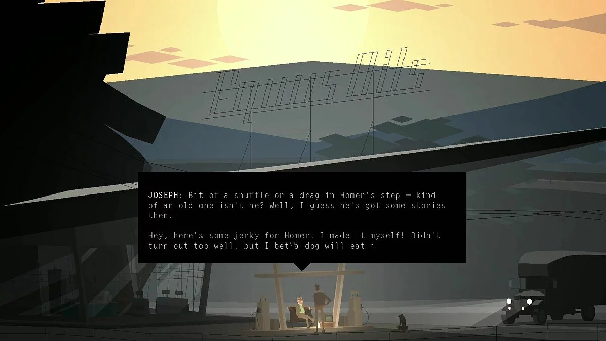 Скриншоты из Kentucky Route Zero / Картинка 5