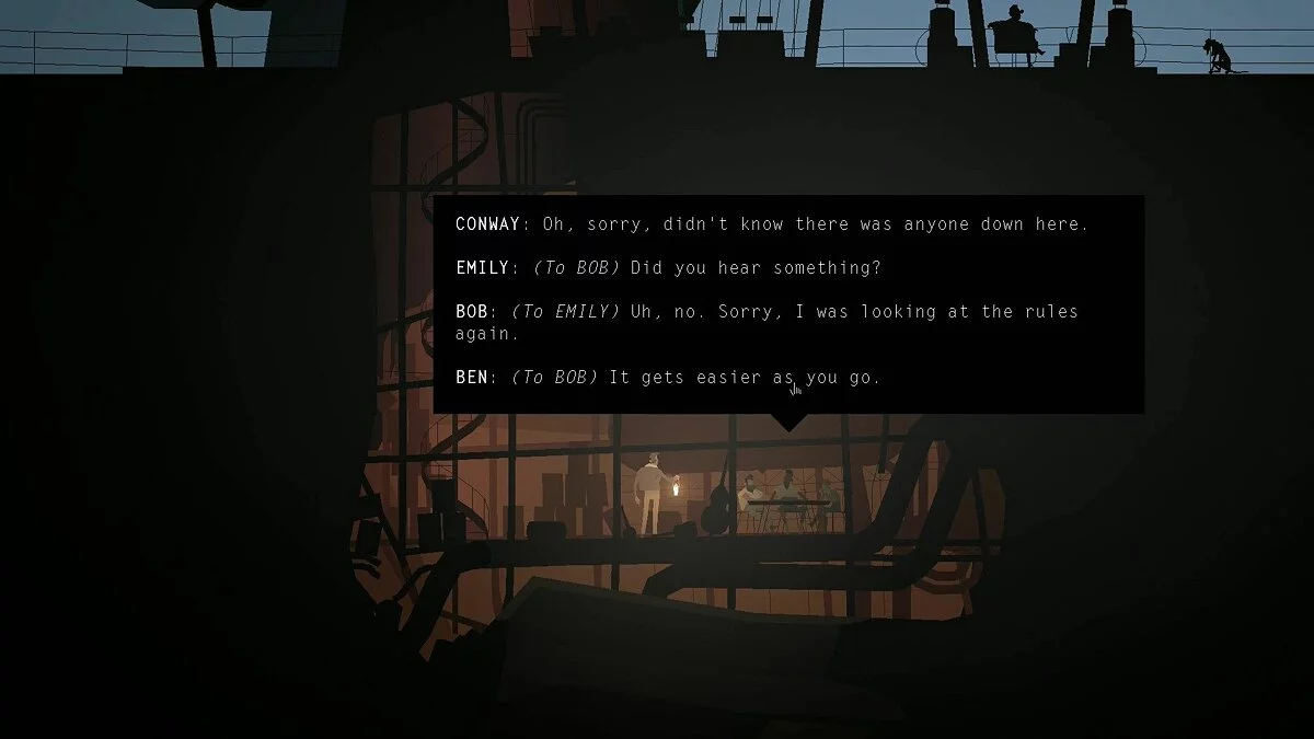 Скриншоты из Kentucky Route Zero / Картинка 7