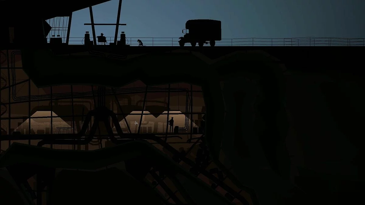 Скриншоты из Kentucky Route Zero / Картинка 8