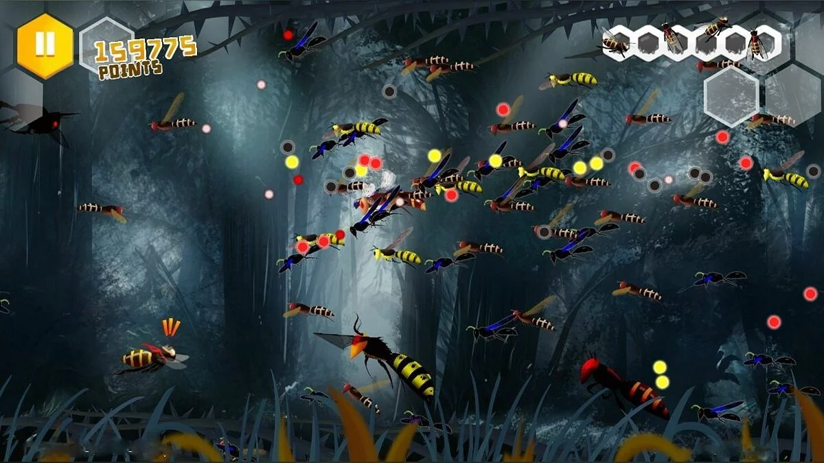 Скриншоты из Beekyr / Картинка 5