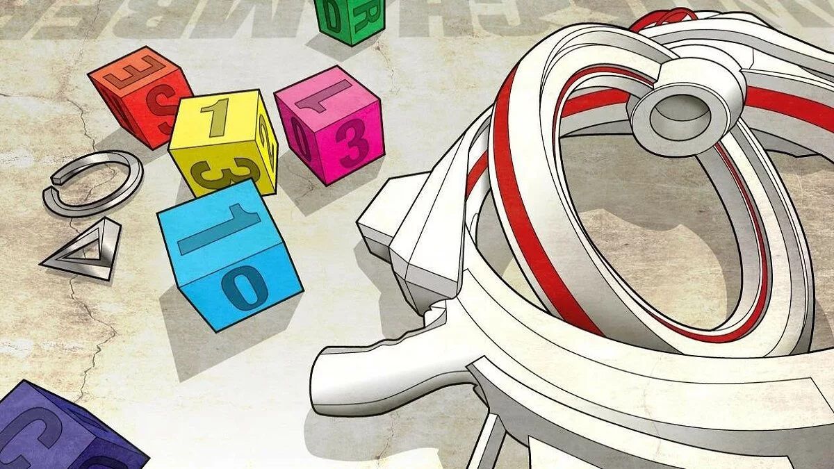 Скриншоты из Antichamber / Картинка 9