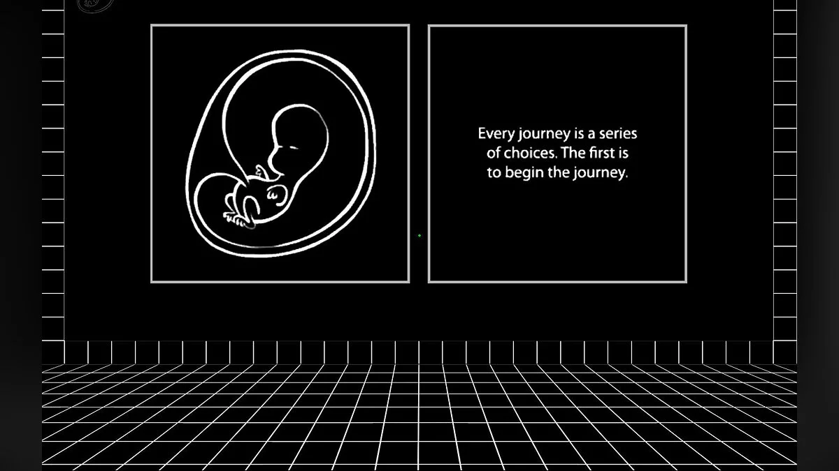 Скриншоты из Antichamber / Картинка 12