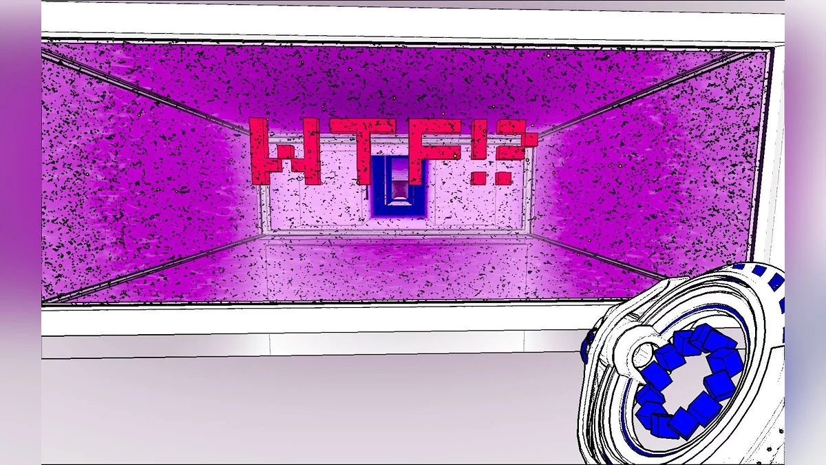 Скриншоты из Antichamber / Картинка 22