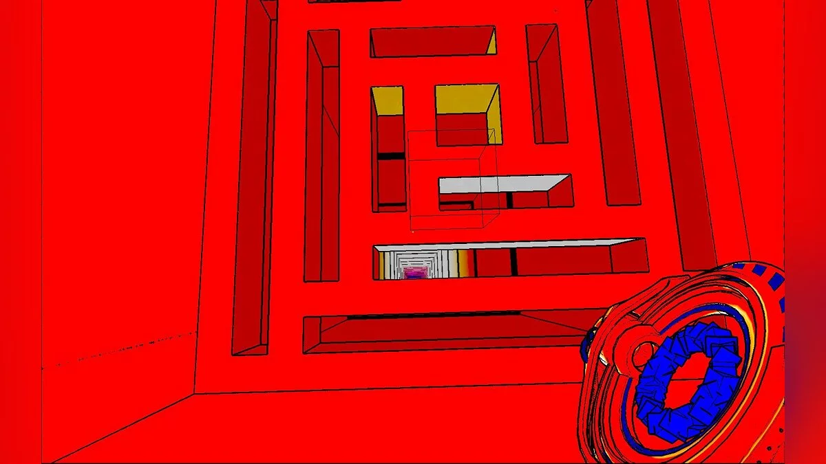 Скриншоты из Antichamber / Картинка 23