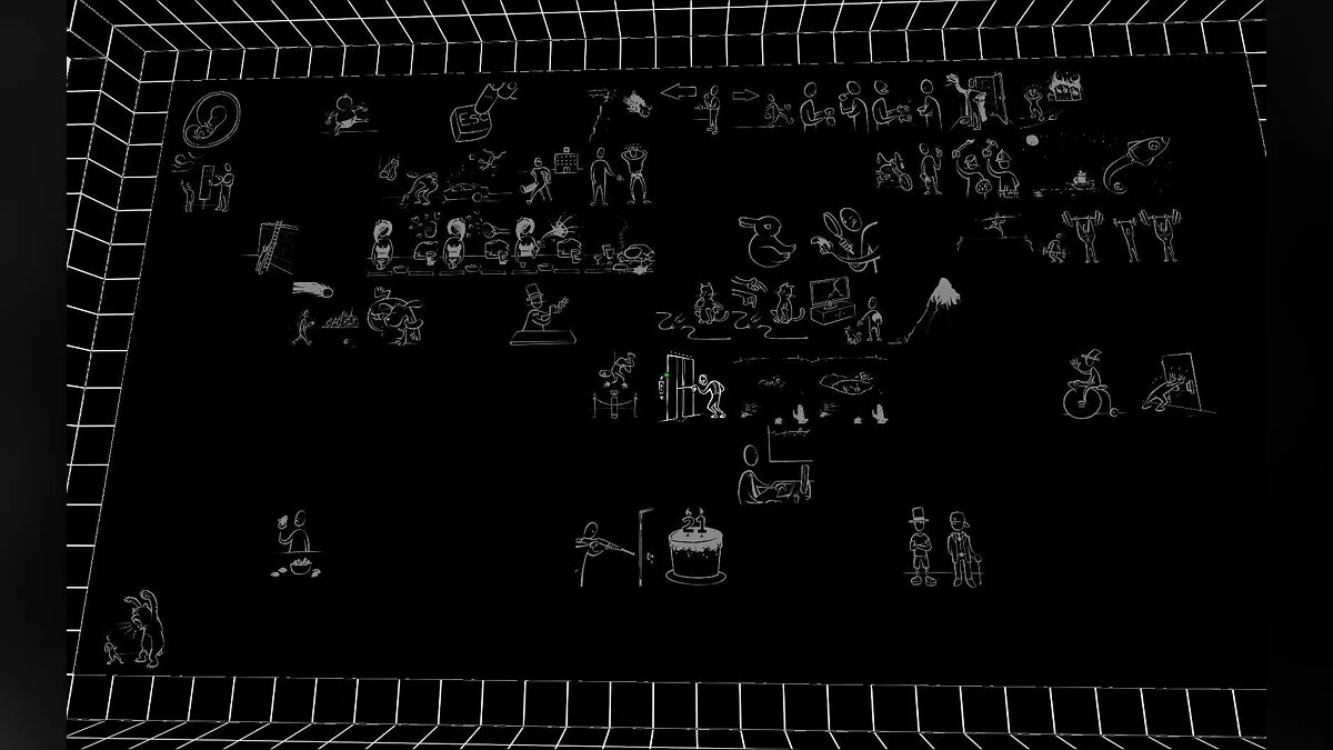 Скриншоты из Antichamber / Картинка 25