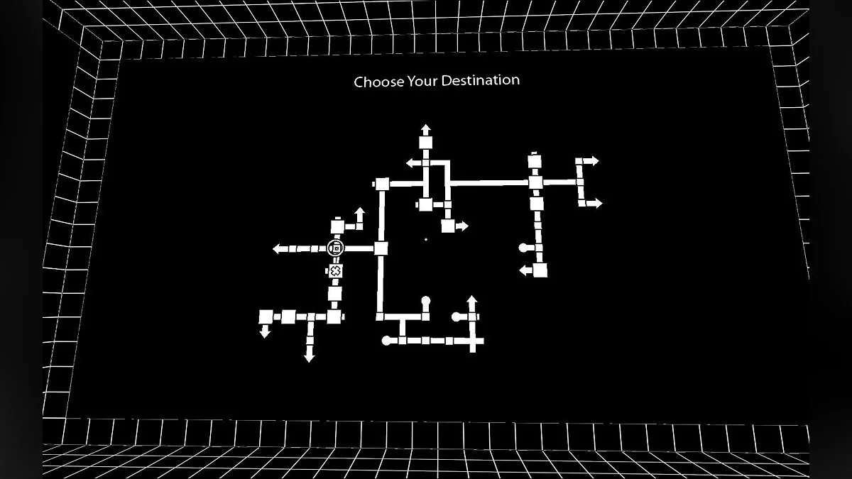 Скриншоты из Antichamber / Картинка 28