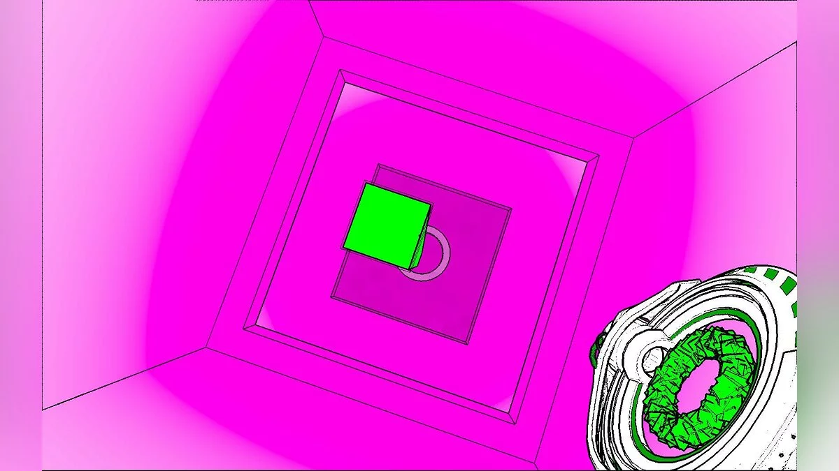 Скриншоты из Antichamber / Картинка 27