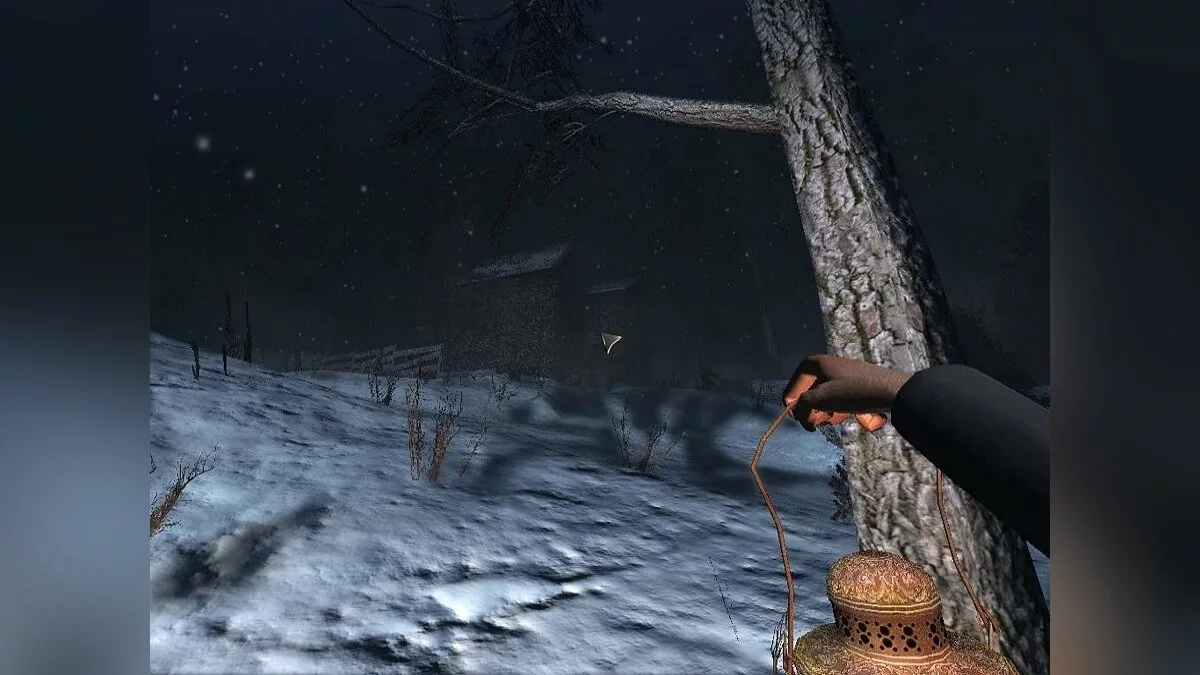 Скриншоты из Darkness Within 2: The Dark Lineage / Картинка 6