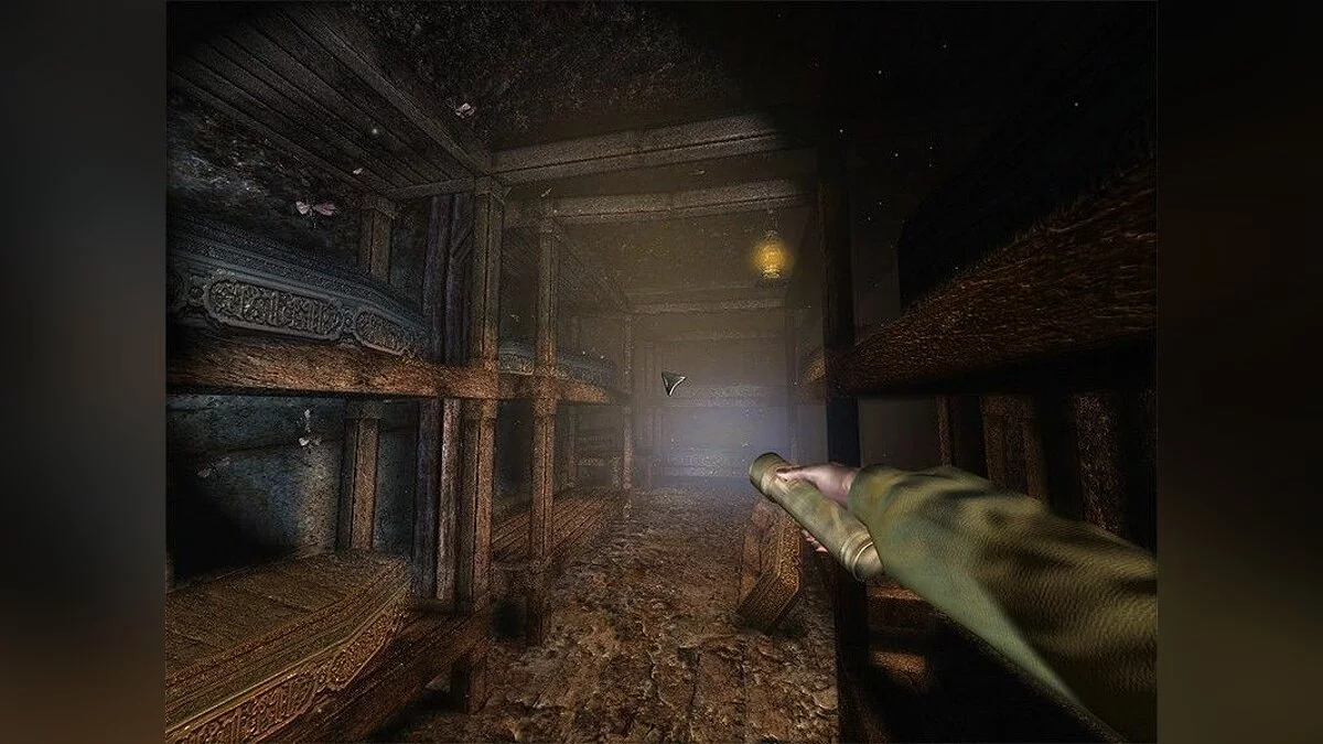 Скриншоты из Darkness Within 2: The Dark Lineage / Картинка 1