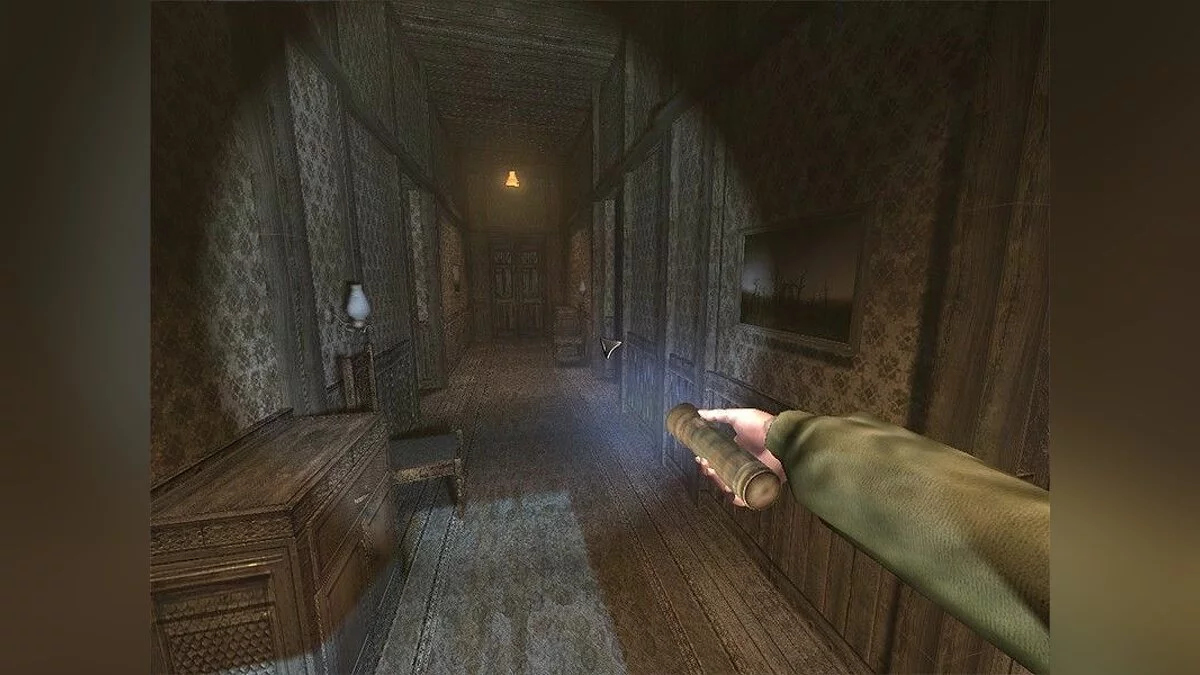 Скриншоты из Darkness Within 2: The Dark Lineage / Картинка 3