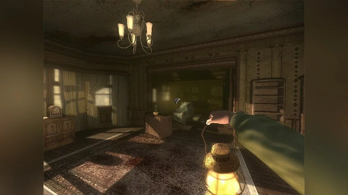 Скриншоты из Darkness Within 2: The Dark Lineage / Картинка 5