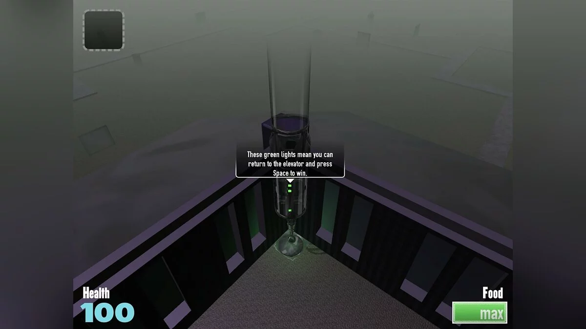 Скриншоты из Not The Robots / Картинка 44