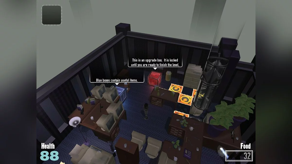 Скриншоты из Not The Robots / Картинка 45