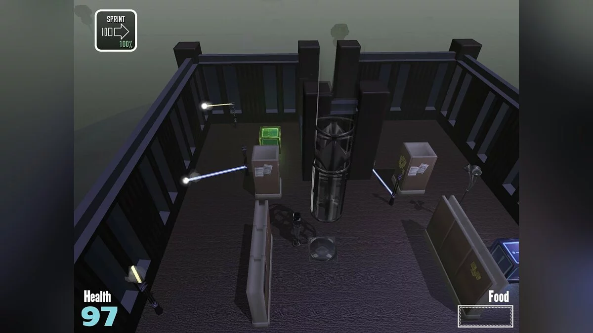 Скриншоты из Not The Robots / Картинка 46