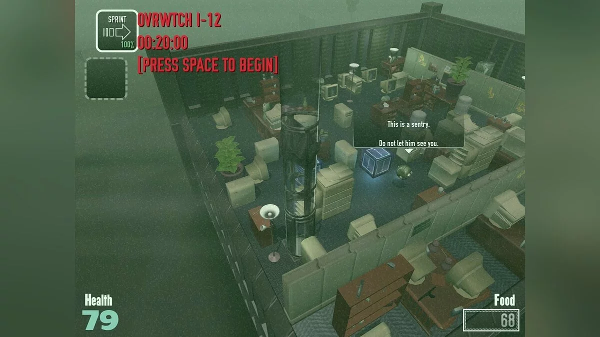 Скриншоты из Not The Robots / Картинка 47