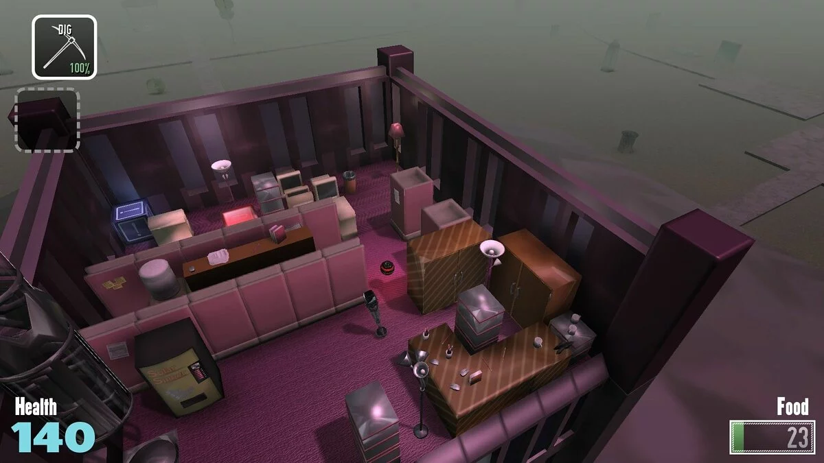 Скриншоты из Not The Robots / Картинка 15