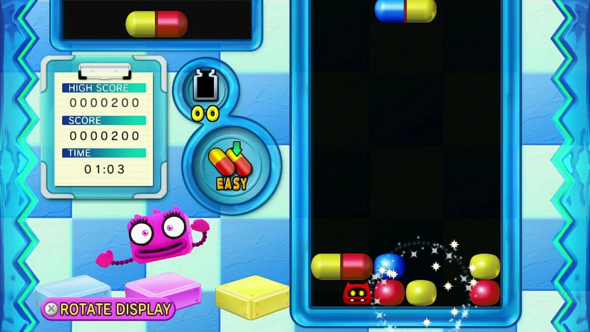 Скриншоты из Dr. Luigi / Картинка 7