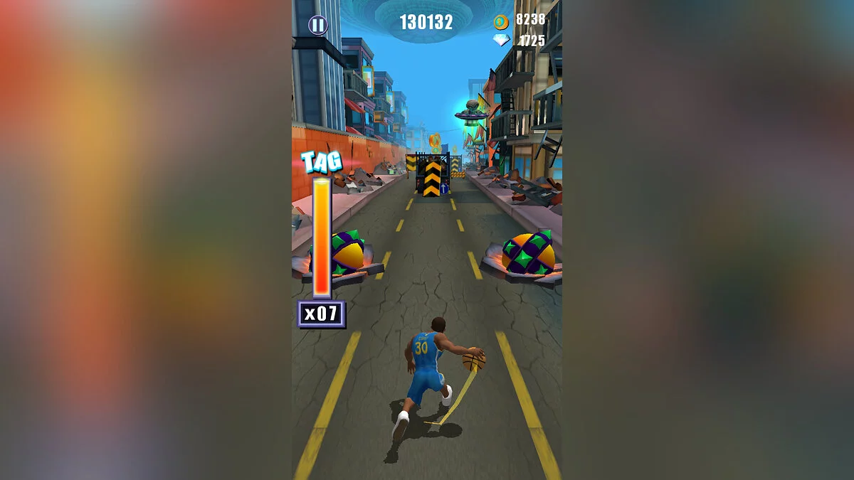 Скриншоты из NBA Rush / Картинка 3