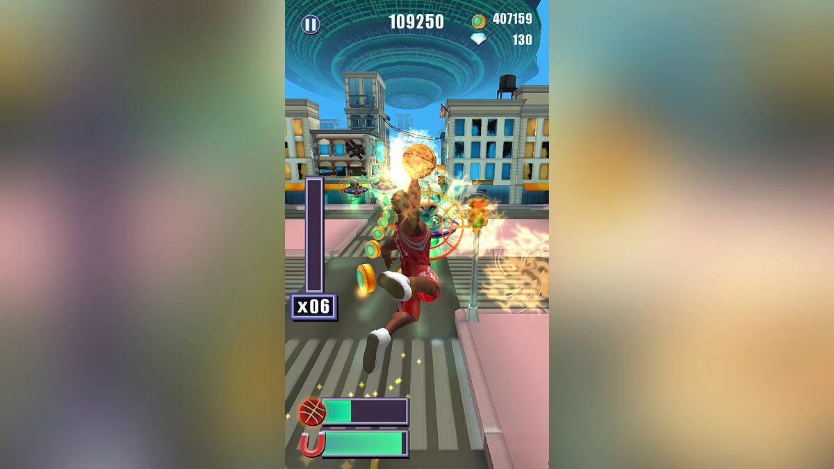 Скриншоты из NBA Rush / Картинка 6