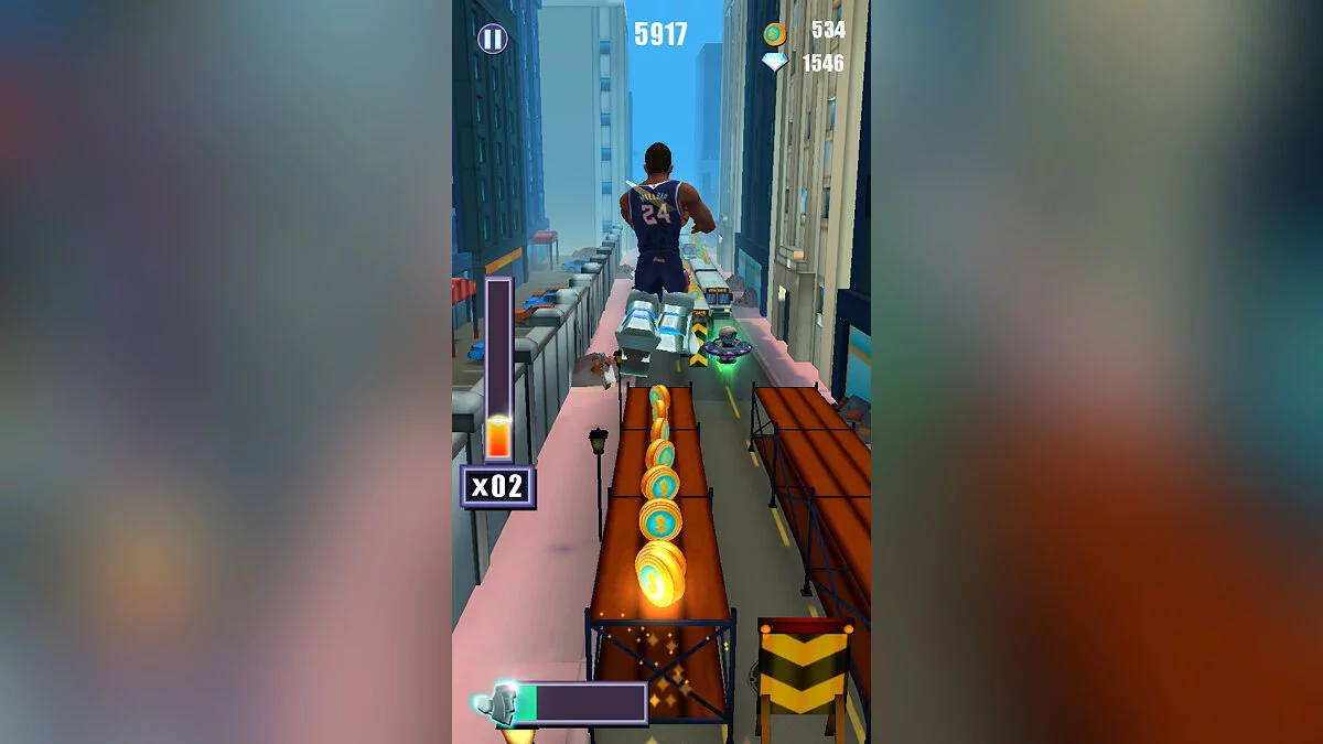 Скриншоты из NBA Rush / Картинка 13