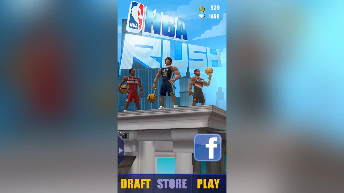 Скриншоты из NBA Rush / Картинка 15