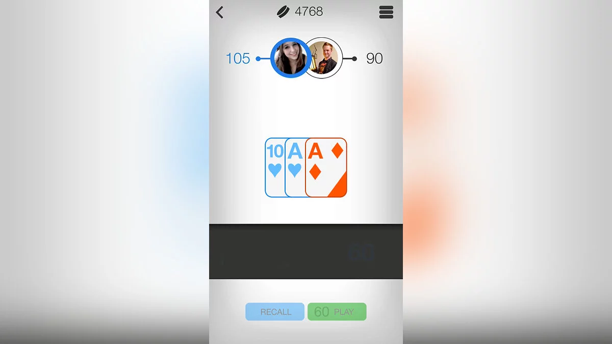 Скриншоты из Words & Cards / Картинка 1