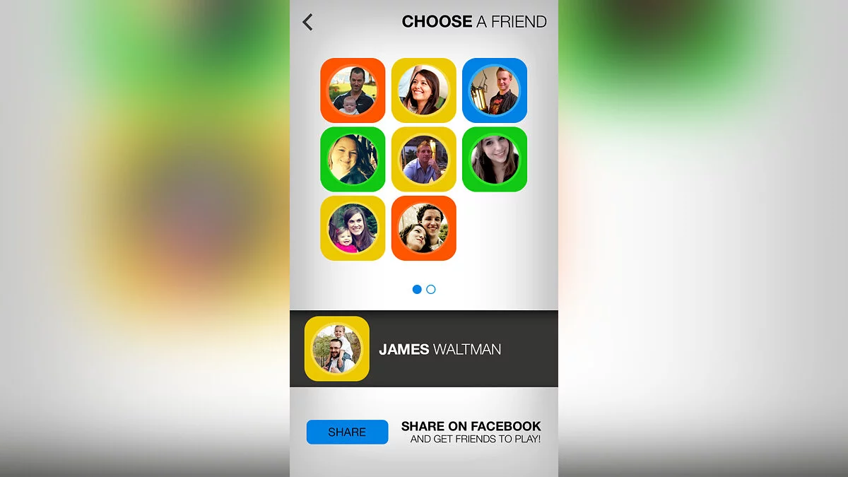Скриншоты из Words & Cards / Картинка 4