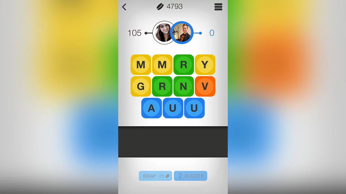 Скриншоты из Words & Cards / Картинка 5