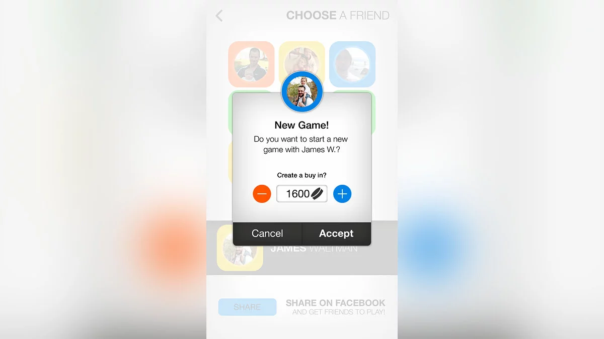 Скриншоты из Words & Cards / Картинка 9