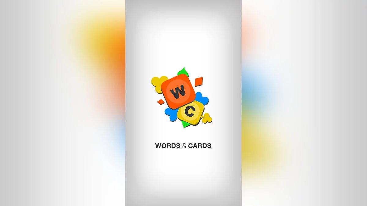 Скриншоты из Words & Cards / Картинка 13