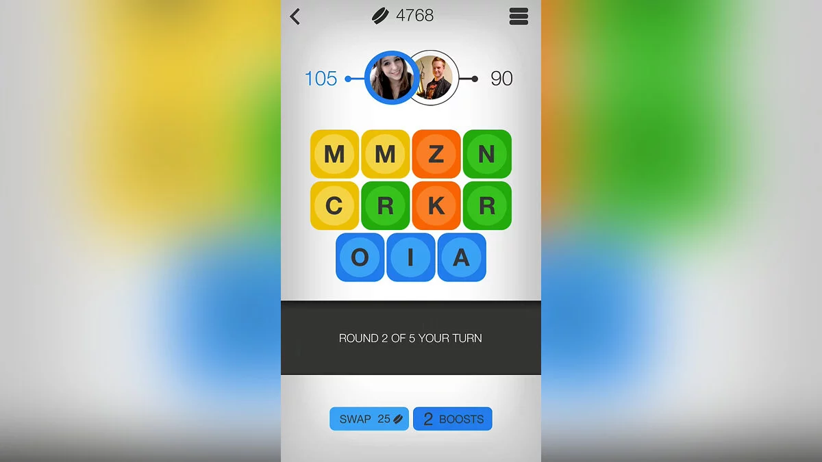 Скриншоты из Words & Cards / Картинка 14