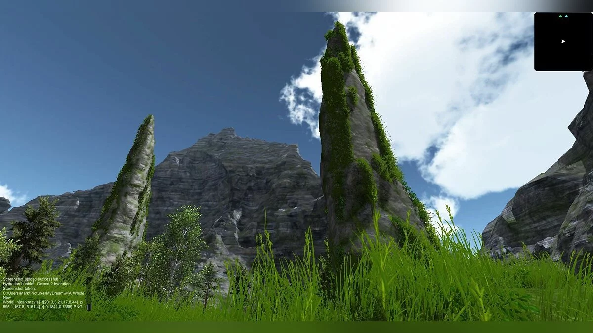 Скриншоты из MyDream / Картинка 2