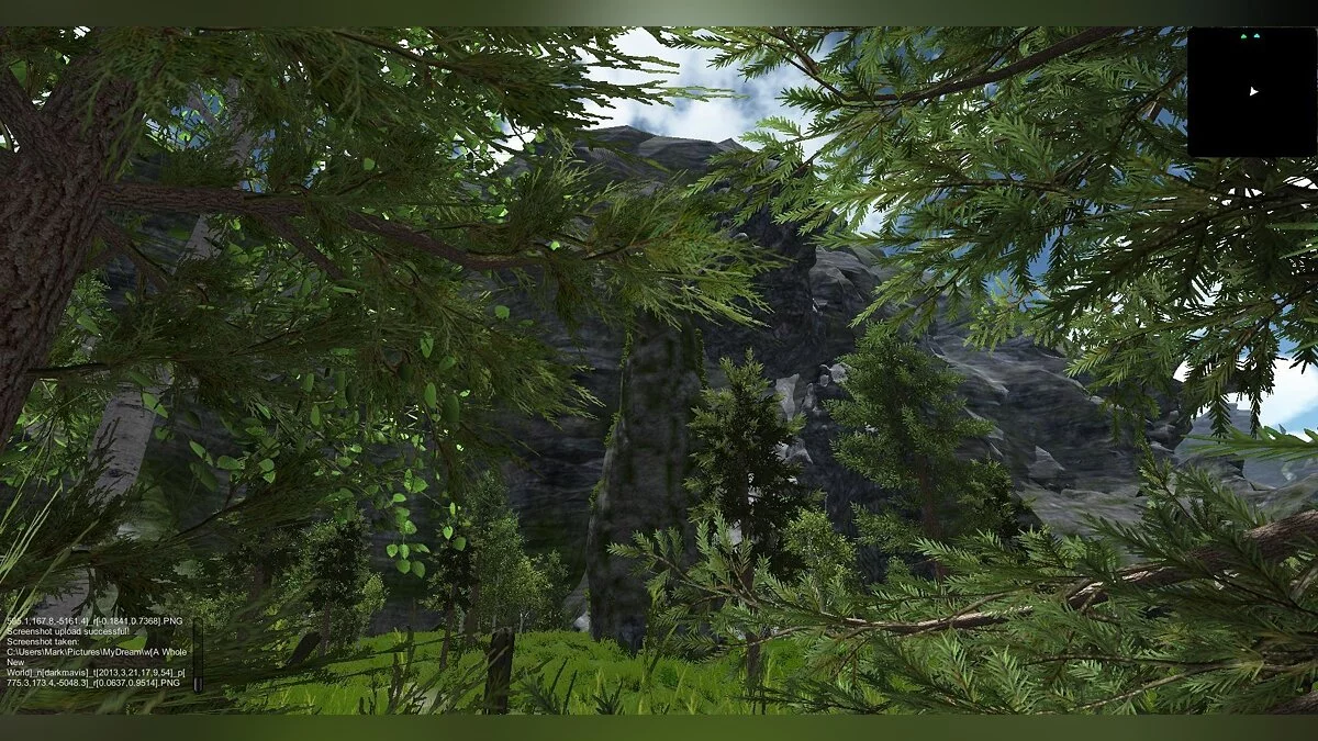 Скриншоты из MyDream / Картинка 13